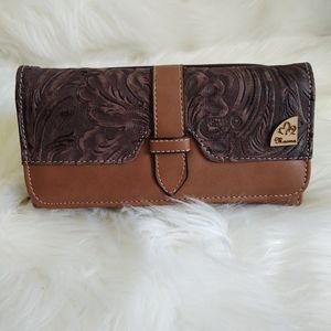 New wallet